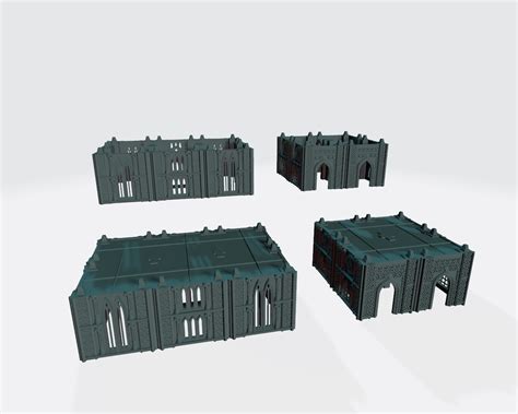 GothicBlox Core Set .
